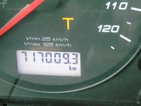 Náklaďák 2016 Iveco Stralis 420 + euro 6 (11)