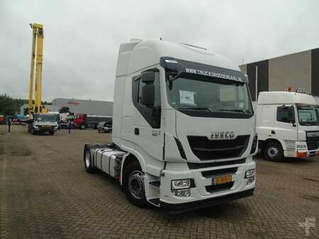 Náklaďák 2016 Iveco Stralis 420 + euro 6 (2)