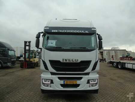 Náklaďák 2016 Iveco Stralis 420 + euro 6 (5)
