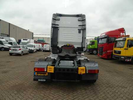 Náklaďák 2016 Iveco Stralis 420 + euro 6 (6)