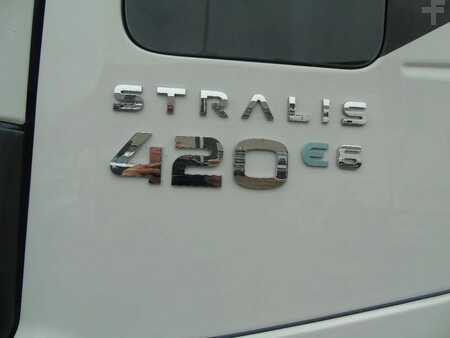 Náklaďák 2016 Iveco Stralis 420 + euro 6 (9)
