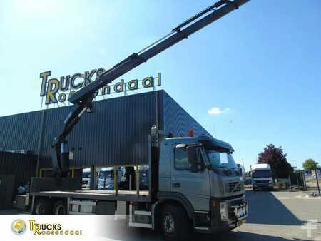 Mobila kranar 2003 Volvo FM 380 + EFFER 430 5x EXTENDABLE + 6X2 (1)