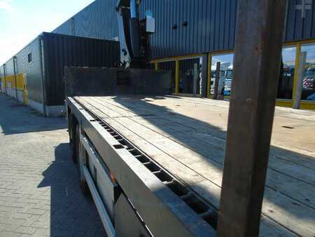 Mobila kranar 2003 Volvo FM 380 + EFFER 430 5x EXTENDABLE + 6X2 (10)