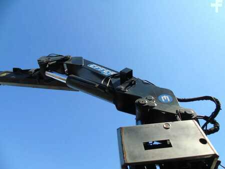 Mobila kranar 2003 Volvo FM 380 + EFFER 430 5x EXTENDABLE + 6X2 (11)