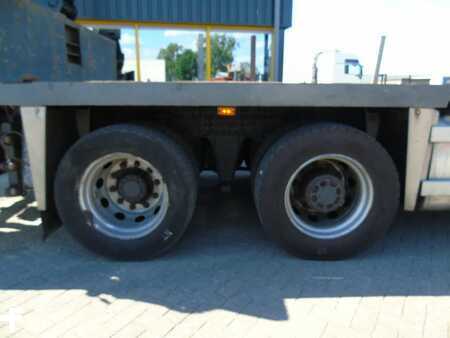 Mobila kranar 2003 Volvo FM 380 + EFFER 430 5x EXTENDABLE + 6X2 (13)
