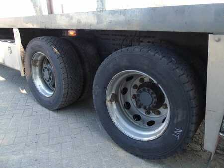 Mobila kranar 2003 Volvo FM 380 + EFFER 430 5x EXTENDABLE + 6X2 (15)