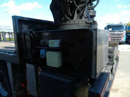 Mobila kranar 2003 Volvo FM 380 + EFFER 430 5x EXTENDABLE + 6X2 (18)