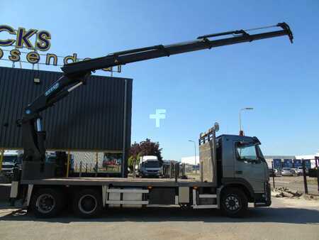 Mobila kranar 2003 Volvo FM 380 + EFFER 430 5x EXTENDABLE + 6X2 (19)