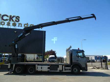 Mobila kranar 2003 Volvo FM 380 + EFFER 430 5x EXTENDABLE + 6X2 (2)