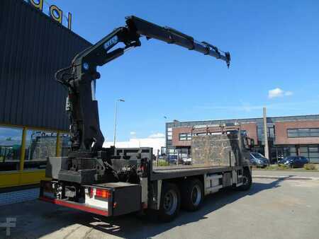 Mobila kranar 2003 Volvo FM 380 + EFFER 430 5x EXTENDABLE + 6X2 (4)