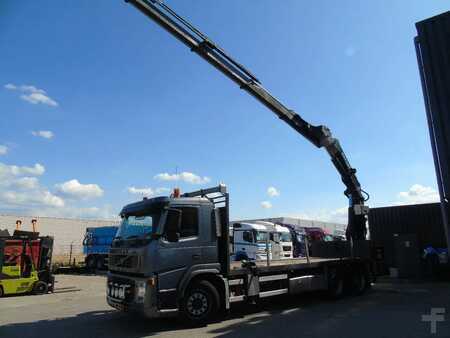Mobila kranar 2003 Volvo FM 380 + EFFER 430 5x EXTENDABLE + 6X2 (5)
