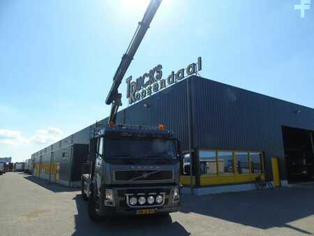 Mobila kranar 2003 Volvo FM 380 + EFFER 430 5x EXTENDABLE + 6X2 (6)