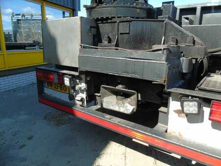 Mobila kranar 2003 Volvo FM 380 + EFFER 430 5x EXTENDABLE + 6X2 (7)