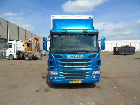 Ciężarówka 2013 Scania P250 + EURO 6 + LIFT (18)