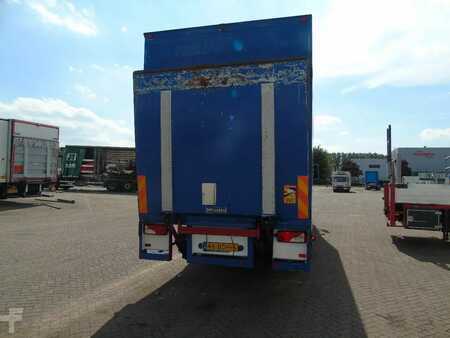 Ciężarówka 2013 Scania P250 + EURO 6 + LIFT (5)