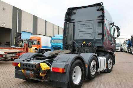 Kamion 2008 Iveco Stralis 500 + 6X2 + manual + EURO 5 (10)