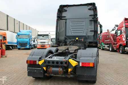Kamion 2008 Iveco Stralis 500 + 6X2 + manual + EURO 5 (11)