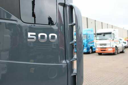 Kamion 2008 Iveco Stralis 500 + 6X2 + manual + EURO 5 (16)