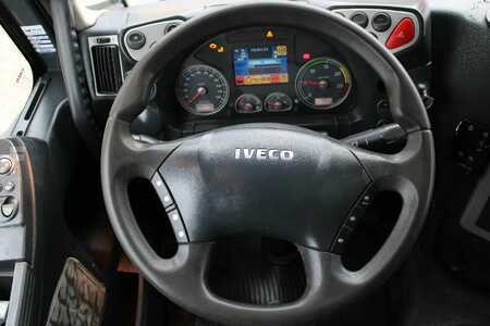 Kamion 2008 Iveco Stralis 500 + 6X2 + manual + EURO 5 (18)
