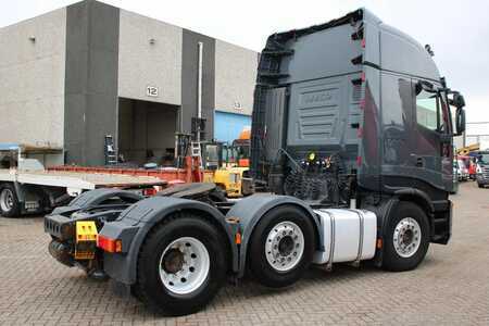 Kamion 2008 Iveco Stralis 500 + 6X2 + manual + EURO 5 (4)