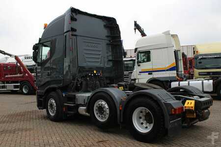 Kamion 2008 Iveco Stralis 500 + 6X2 + manual + EURO 5 (7)