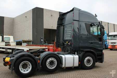 Kamion 2008 Iveco Stralis 500 + 6X2 + manual + EURO 5 (9)
