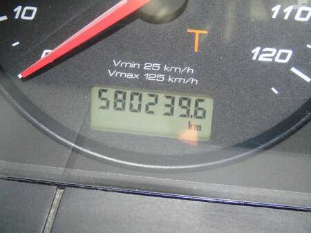 Náklaďák 2016 Iveco Stralis 420 + EURO 6 + 580KM (12)