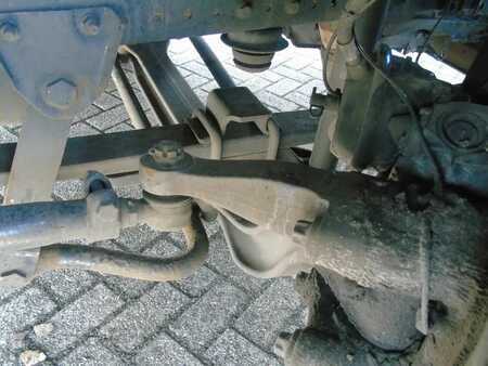 Náklaďák 2016 Iveco Stralis 420 + EURO 6 + 580KM (15)
