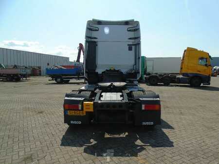 Náklaďák 2016 Iveco Stralis 420 + EURO 6 + 580KM (6)
