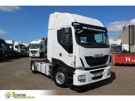 Kamion 2016 Iveco Stralis 500 + RETARDER + euro 6 (1)