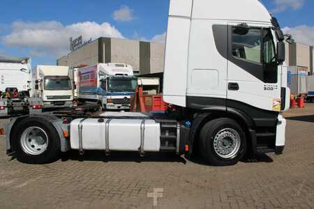 Kamion 2016 Iveco Stralis 500 + RETARDER + euro 6 (10)