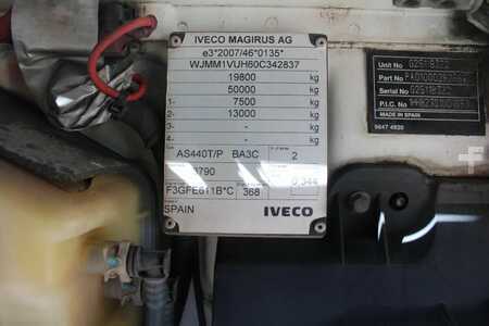Kamion 2016 Iveco Stralis 500 + RETARDER + euro 6 (12)