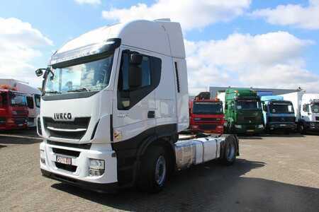 Kamion 2016 Iveco Stralis 500 + RETARDER + euro 6 (2)