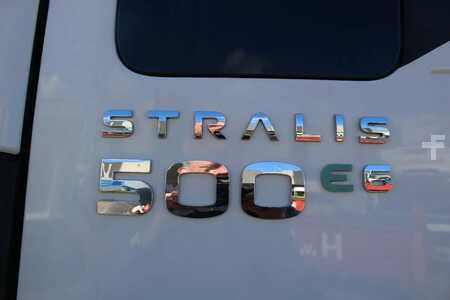 Kamion 2016 Iveco Stralis 500 + RETARDER + euro 6 (5)