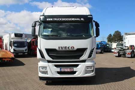Kamion 2016 Iveco Stralis 500 + RETARDER + euro 6 (7)