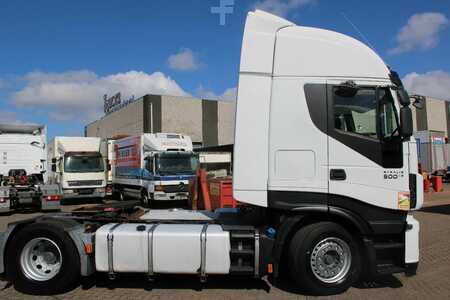 Kamion 2016 Iveco Stralis 500 + RETARDER + euro 6 (8)