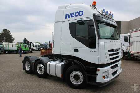 Camión 2008 Iveco Stralis 420 + EURO 5 + STEERING 6X2 + MANUAL (2)