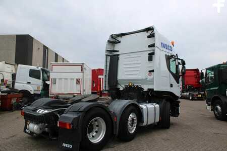 Camión 2008 Iveco Stralis 420 + EURO 5 + STEERING 6X2 + MANUAL (3)