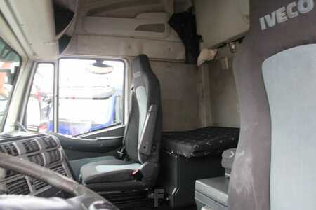 Camión 2008 Iveco Stralis 420 + EURO 5 + STEERING 6X2 + MANUAL (7)
