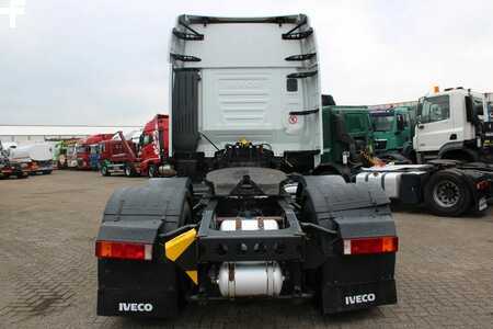 Camión 2008 Iveco Stralis 420 + EURO 5 + STEERING 6X2 + MANUAL (8)