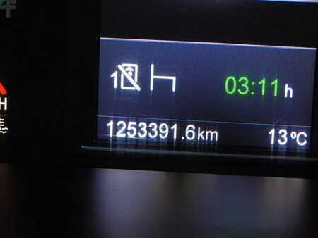 Náklaďák 2014 Scania R 520 + RETARDER + V8 + euro 6 + NICE TRUCK (13)