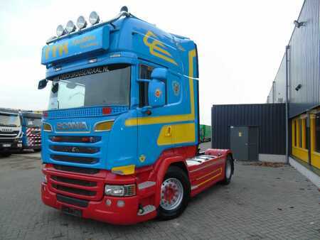 Náklaďák 2014 Scania R 520 + RETARDER + V8 + euro 6 + NICE TRUCK (2)