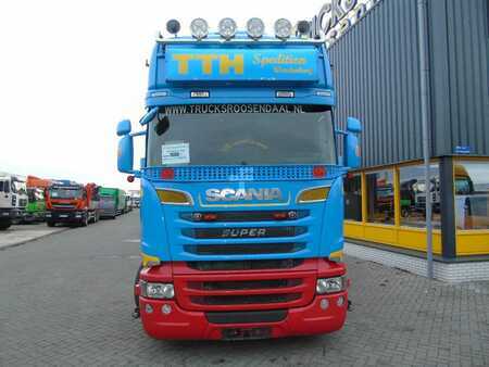 Náklaďák 2014 Scania R 520 + RETARDER + V8 + euro 6 + NICE TRUCK (4)