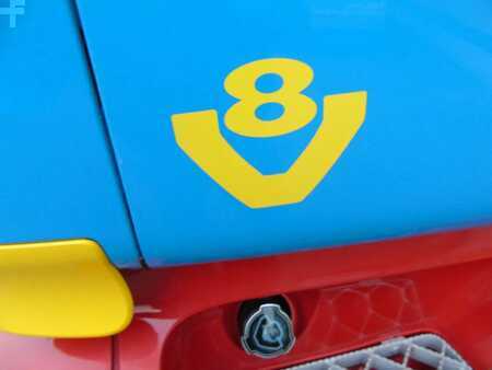 Náklaďák 2014 Scania R 520 + RETARDER + V8 + euro 6 + NICE TRUCK (8)