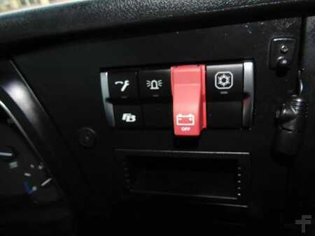 Truck 2019 Mercedes-Benz Actros 2645 + euro 6 + 6x2 steering + SPOILER (10)