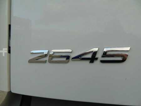 Truck 2019 Mercedes-Benz Actros 2645 + euro 6 + 6x2 steering + SPOILER (11)