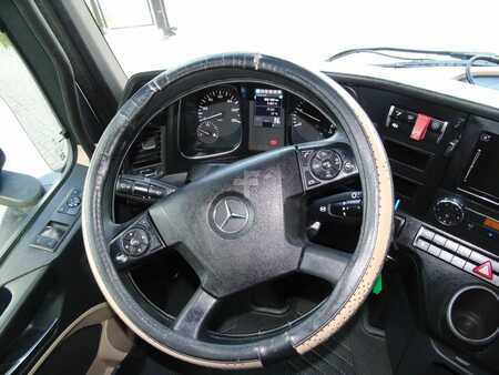 Truck 2019 Mercedes-Benz Actros 2645 + euro 6 + 6x2 steering + SPOILER (12)