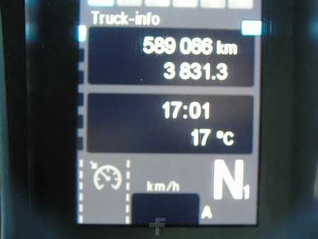 Truck 2019 Mercedes-Benz Actros 2645 + euro 6 + 6x2 steering + SPOILER (15)