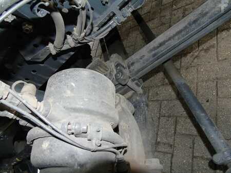 Truck 2019 Mercedes-Benz Actros 2645 + euro 6 + 6x2 steering + SPOILER (17)