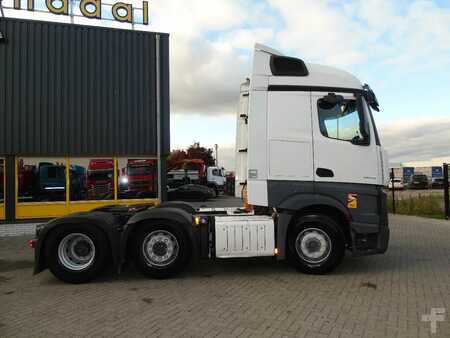 Truck 2019 Mercedes-Benz Actros 2645 + euro 6 + 6x2 steering + SPOILER (3)